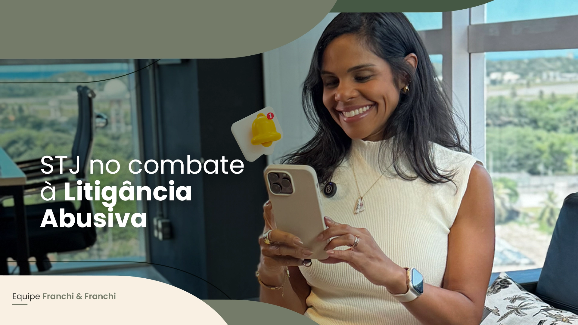 Combate à Litigância Abusiva: o impacto das novas medidas do STJ