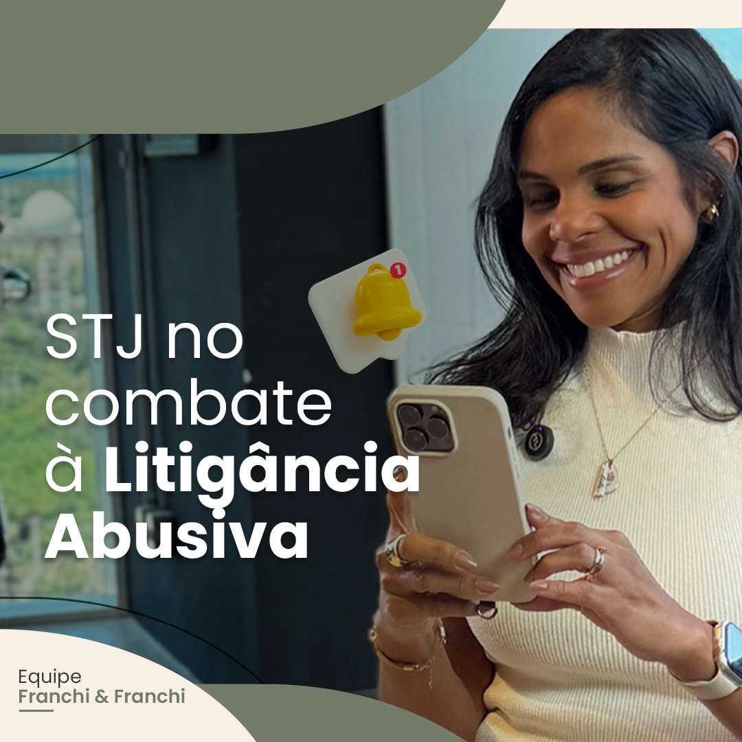 Imagem do artigo Combate à Litigância Abusiva: o impacto das novas medidas do STJ